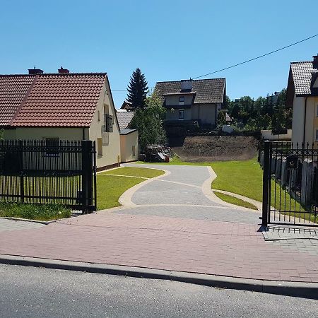 Willa Dom Wakacyjny na Sielskiej Olsztyn  Zewnętrze zdjęcie
