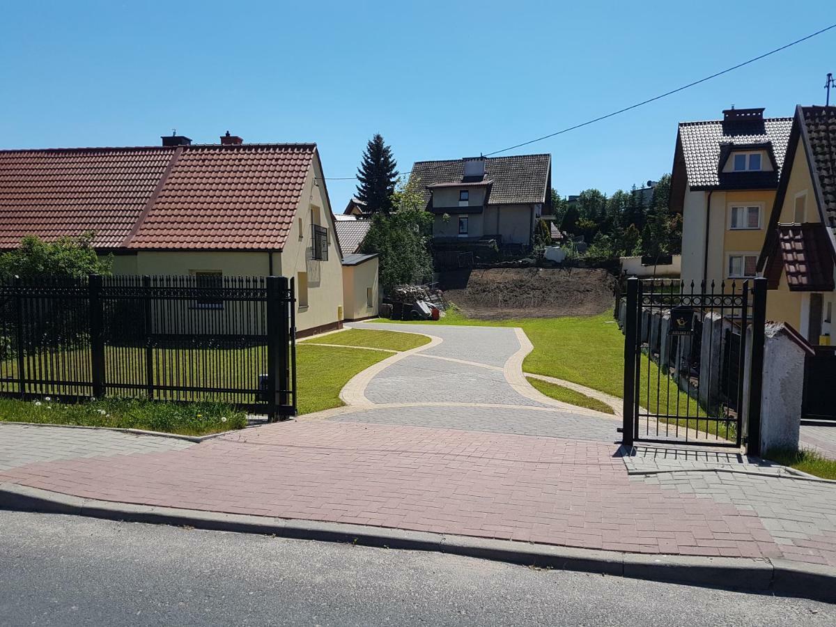 Willa Dom Wakacyjny na Sielskiej Olsztyn  Zewnętrze zdjęcie