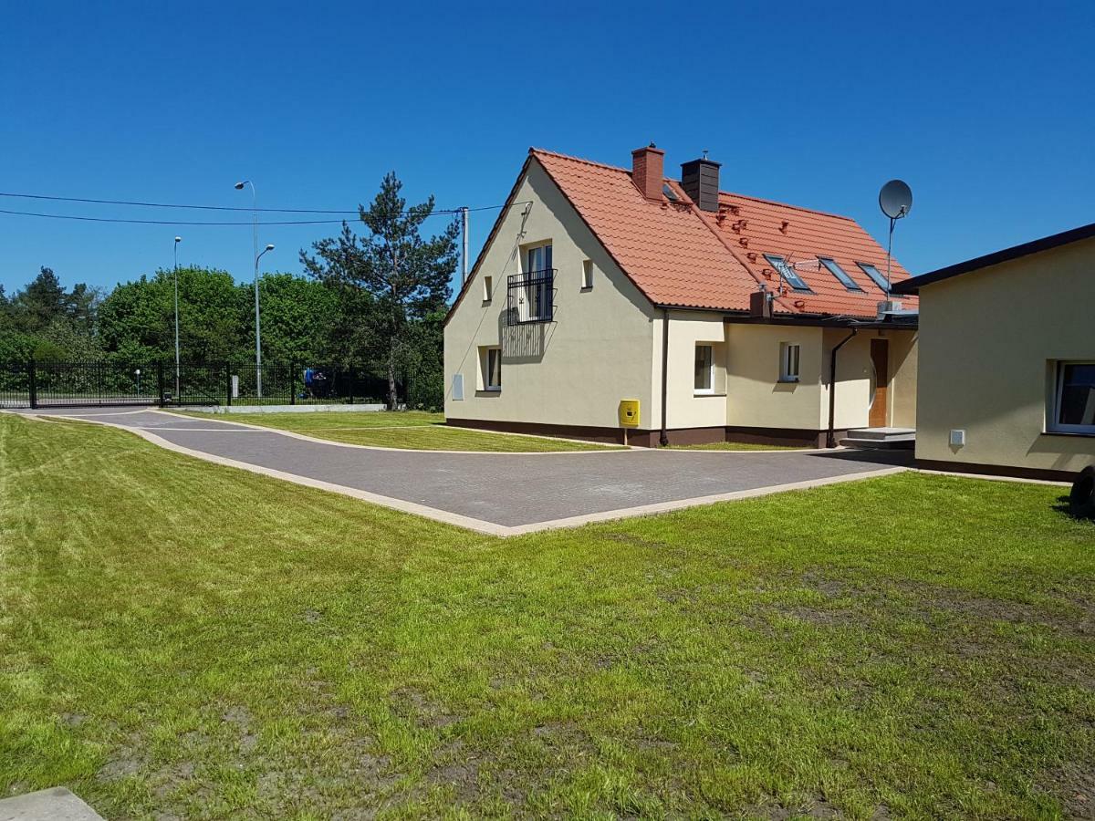 Willa Dom Wakacyjny na Sielskiej Olsztyn  Zewnętrze zdjęcie