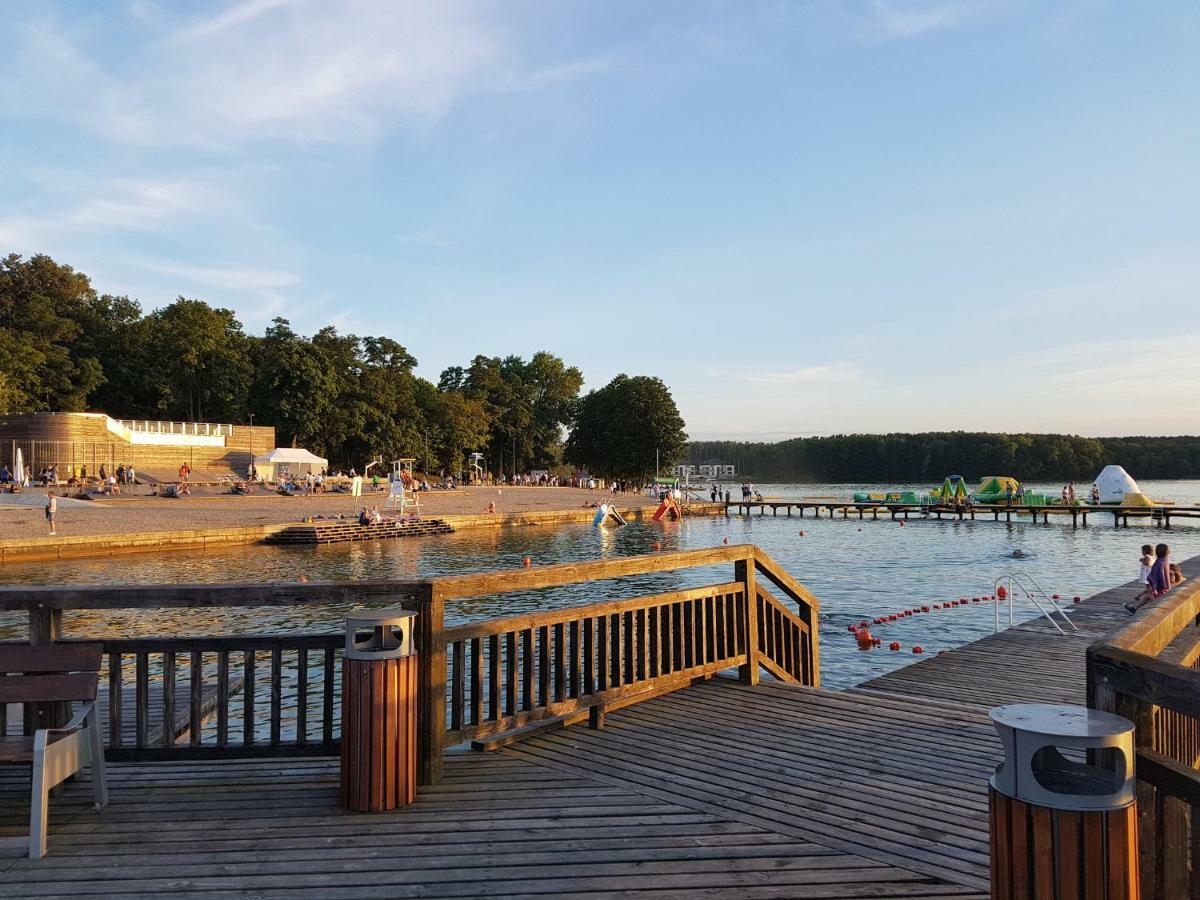 Willa Dom Wakacyjny na Sielskiej Olsztyn  Zewnętrze zdjęcie