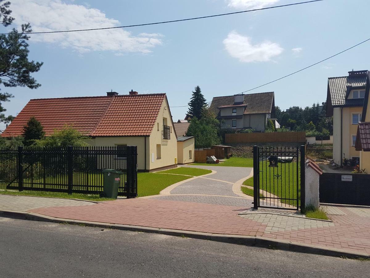 Willa Dom Wakacyjny na Sielskiej Olsztyn  Zewnętrze zdjęcie
