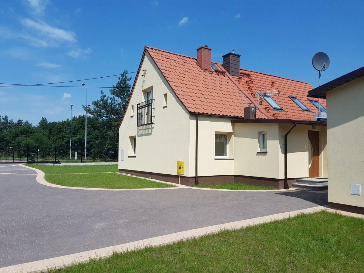 Willa Dom Wakacyjny na Sielskiej Olsztyn  Zewnętrze zdjęcie